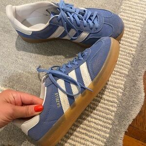 Adidas Gazelle blue fusion